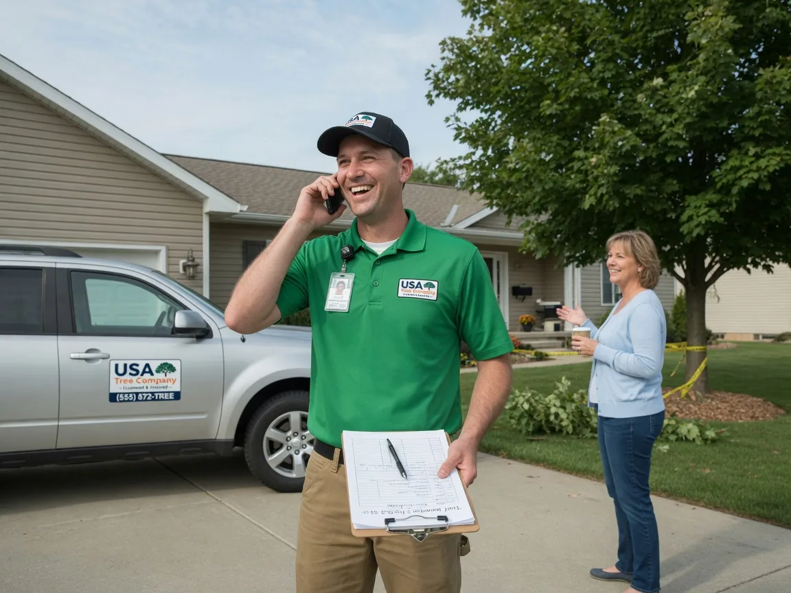 Tree Care San Luis, AZ FAQs